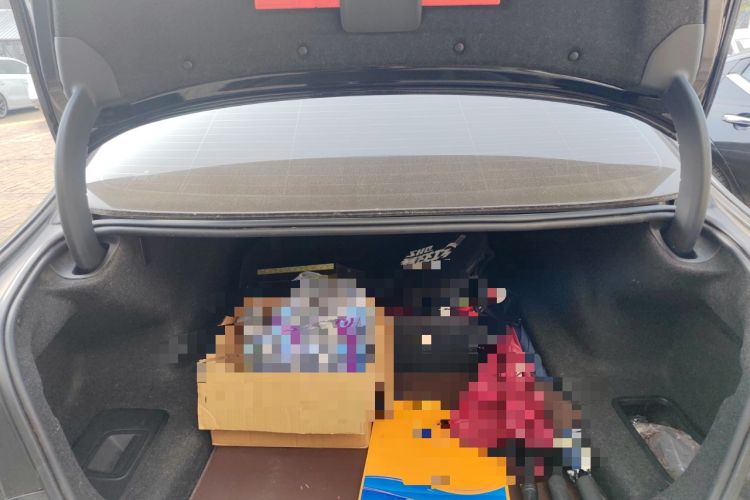 Used BMW 5 Series 2022 Restyled 525Li M Sport Package