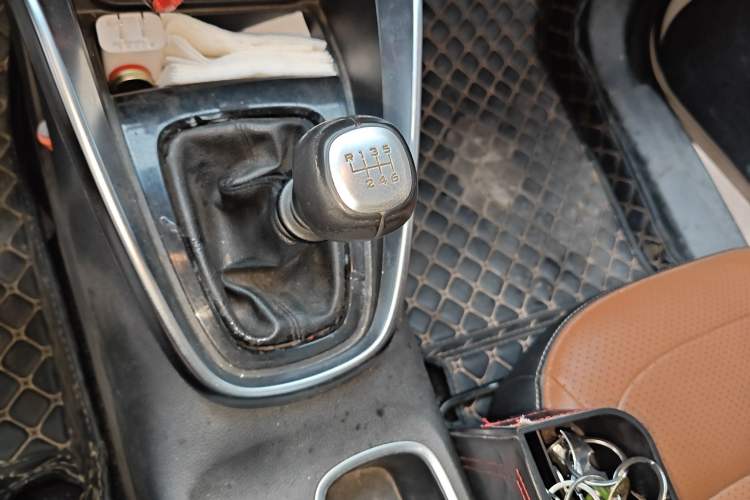 Used Baojun 510 2017 1.5L Manual Luxury Model
