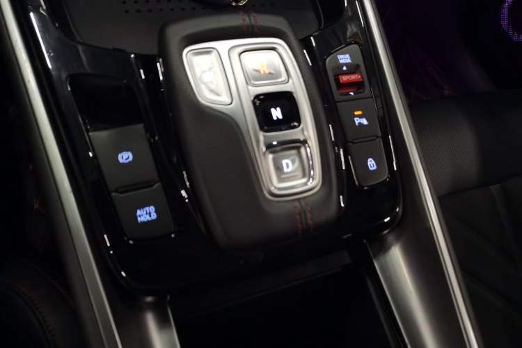 Used Hyundai Lafesta 2023 270T N Line TOP Flagship Edition Gear Lever