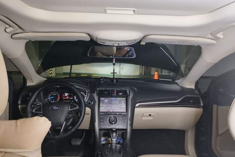 Used Ford Mondeo 2013 2.0L GTDi 200 Fashion Edition
