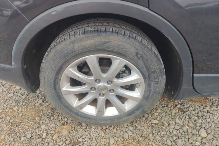 Used Buick Envision 2018 20T Two-Wheel-Drive Elite Model