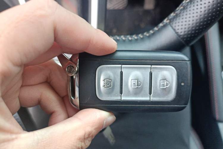 Used Dongfeng Fengon 500 2021 1.5L CVT Enjoyment Model
