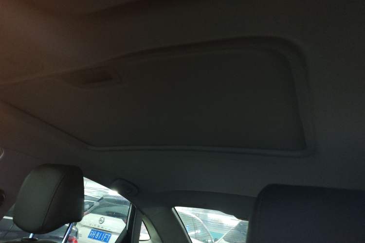 Used Buick GT 2021 Revised Version 1.3T Automatic Mild Hybrid Elite Edition Headliner