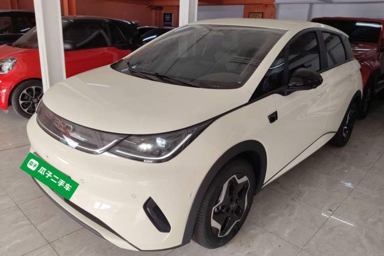 Used BYD Dolphin 2025 Smart Drive Version 420 km Freedom Edition