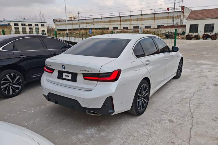 Used BMW 3 Series 2023 325Li M Sport Package
