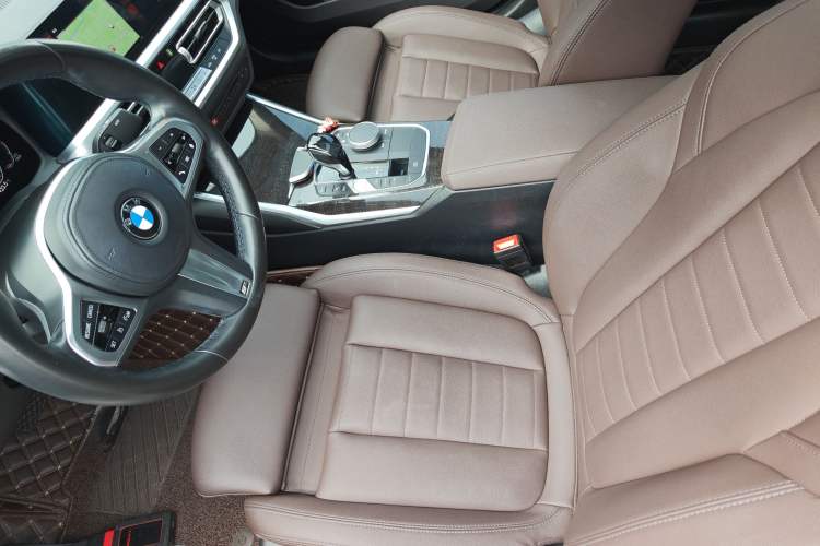Used BMW 3 Series 2020 Restyled 325Li M Sport Package