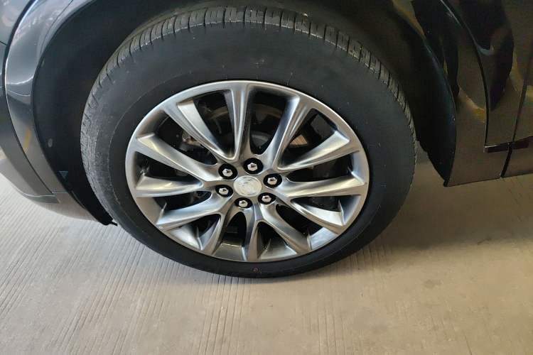 Used Buick Enclave 2022 652T Two-Wheel-Drive Prestige 7-Seater
