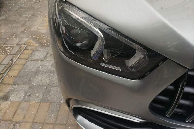 Used Mercedes-Benz GLE 2020 GLE 350 4MATIC Dynamic Edition
