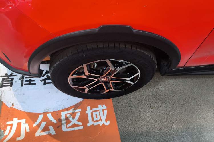 Used BYD Yuan Pro 2021 401 km Deluxe Version