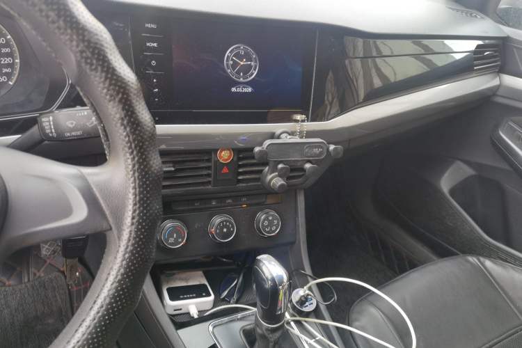 Used Volkswagen Bora 2021 1.5L Automatic Fashionable Smart Connectivity Version
