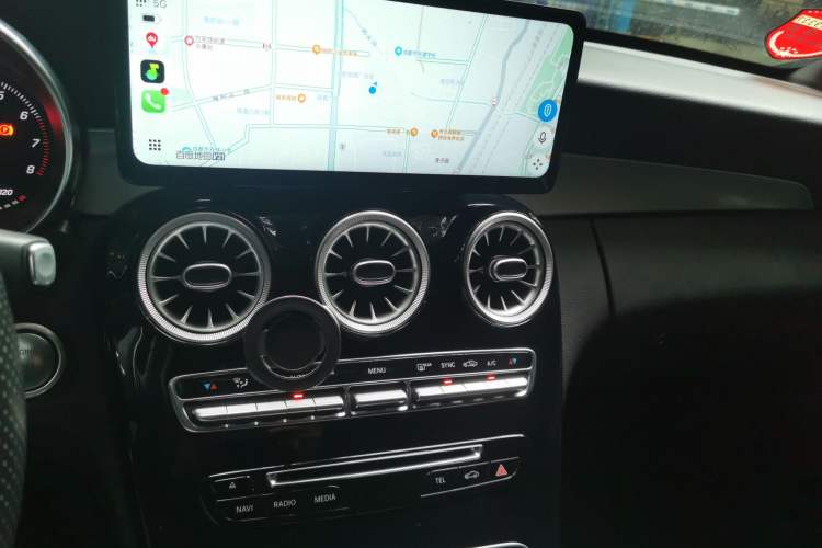 Used Mercedes-Benz C-Class 2017 Restyled C 200 Sport Edition
