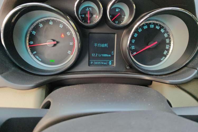 Used Buick Regal 2012 2.4L SIDI Elite Edition
