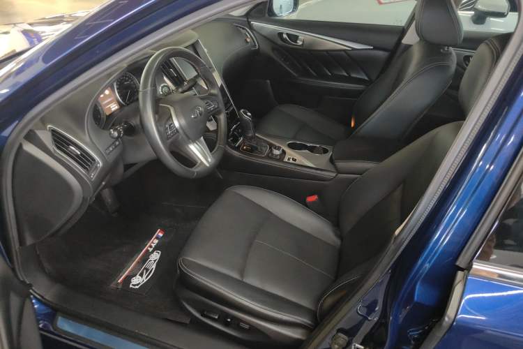 Used Infiniti Q50L 2021 2.0T Enjoyment Edition Left Front Seat