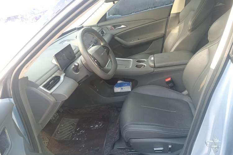 Used FORTHING Xinghai S7 2024 555 Luxury Edition
