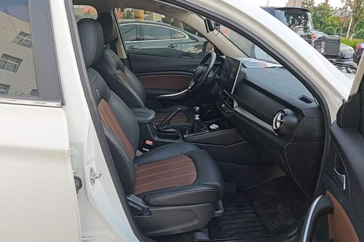 Used BYD Song 2019 1.5TI Manual Smart Connect Enhanced Model