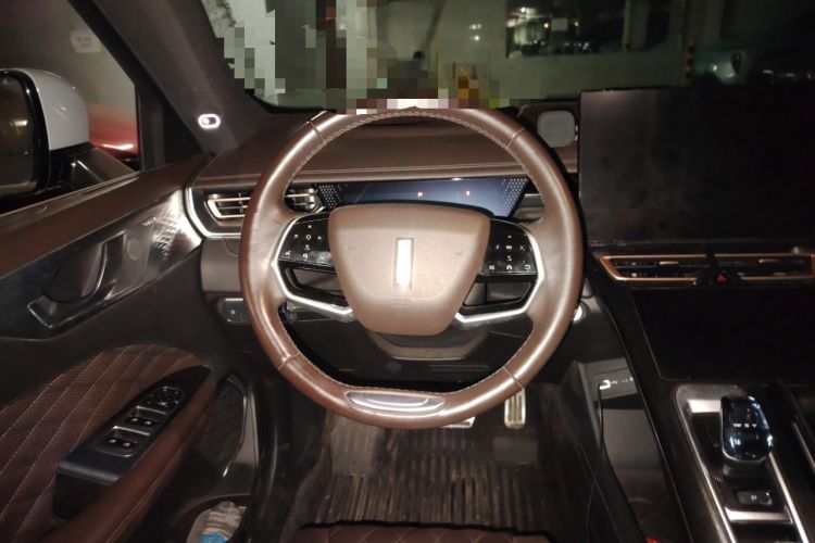 Used Wey Mocha New Energy 2022 1.5T Zero-Anxiety Performance Edition