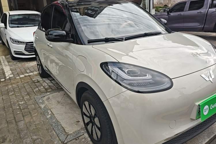 Used Wuling Bingo 2025 333 km Enjoyment Version