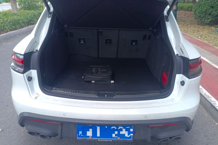 Used Porsche Macan 2022 Macan 2.0T