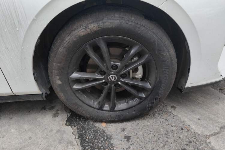 Used CHANGAN Eado DD 2023 Blue Whale NE 1.5T GDI DCT Luxury Edition
