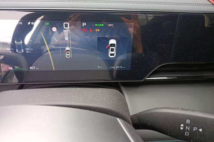 Used BYD Qin L 2025 EV 545KM Beyond Version