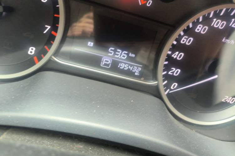 Used Nissan Sylphy 2016 1.6 XL CVT Deluxe Edition