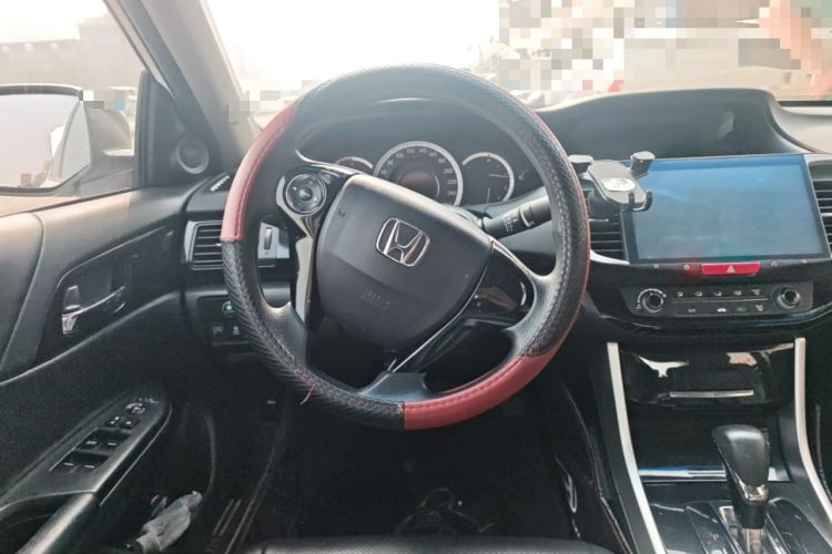 Used Honda Accord 2016 2.0L Comfort Edition