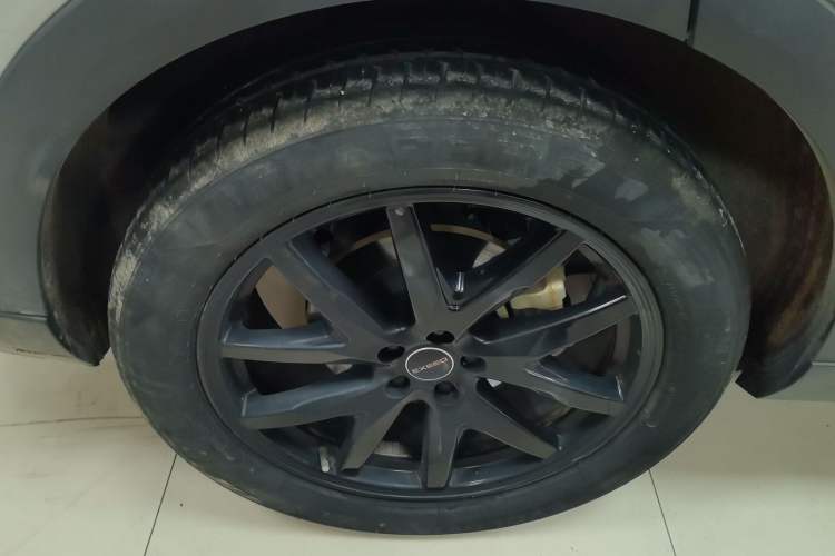 Used EXEED Stellar 2023 400T Four-Wheel Drive Deluxe Edition
