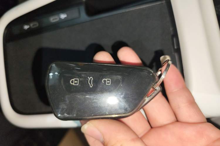 Used Volkswagen ID.3 2025 Revised Version Smart Edition Outstanding Grade
