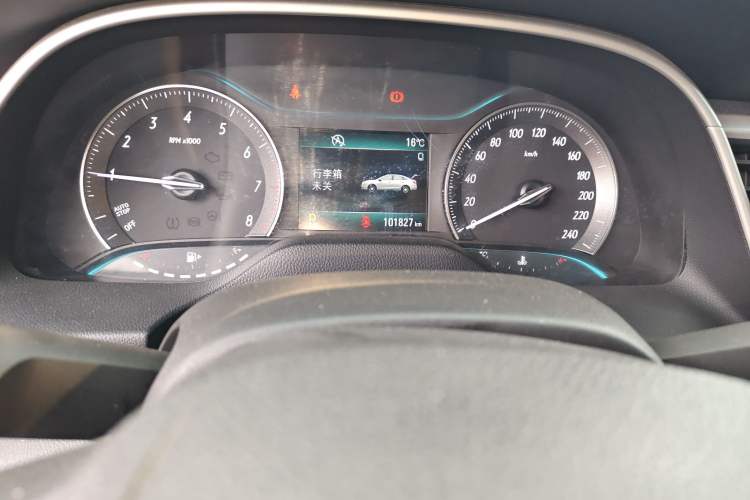 Used Buick GT 2016 15N Automatic Luxury Edition