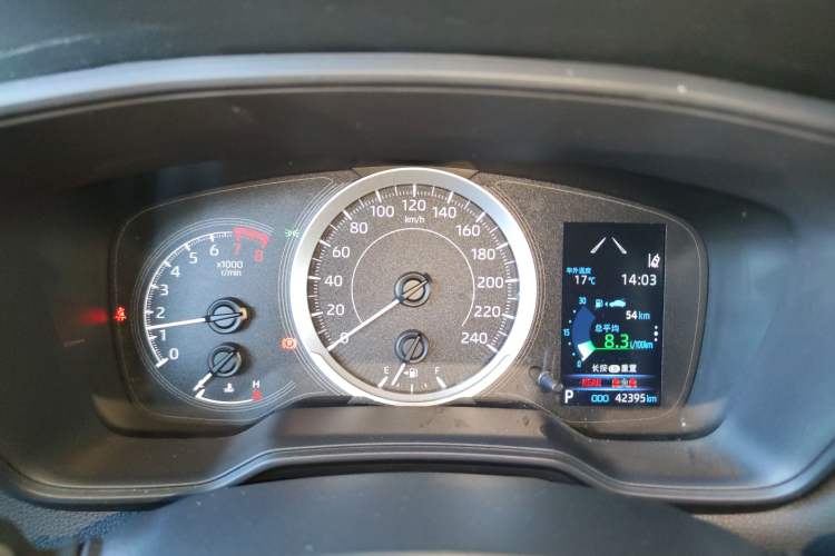 Used Toyota FRONTLANDER 2022 2.0L CVT Leading Edition