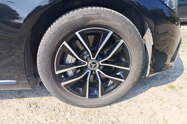 Used Mercedes-Benz S-Class 2021 S 400 L Business Model Exterior 7