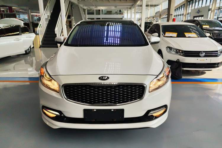 Used Kia K4 2014 1.8L Automatic GLS