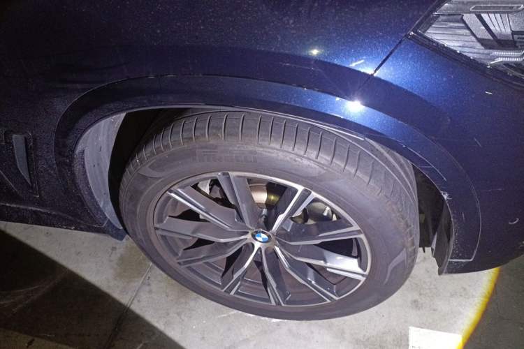 Used BMW X5 2021 Restyled xDrive30i M Sport Package
