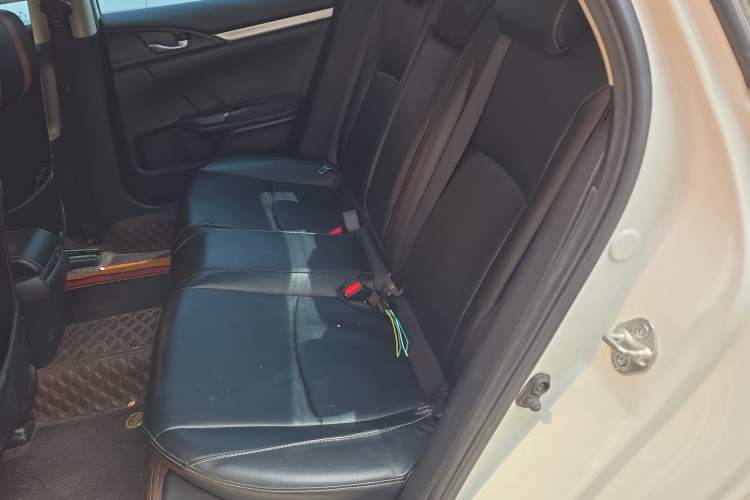 Used Honda Civic 2019 220TURBO CVT Dynamic Edition China VI
