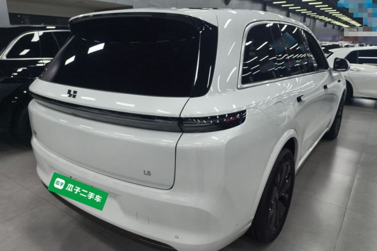 Used Li Auto L8 2025 Pro Smart Refresh Edition
