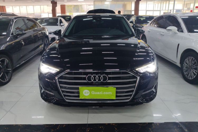 Used Audi A6L 2024 45 TFSI Prestige Elegant Edition
