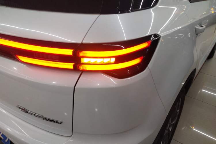 Used Changan CS55PLUS 2022 Blue Whale Edition 1.5T DCT Luxury Model
