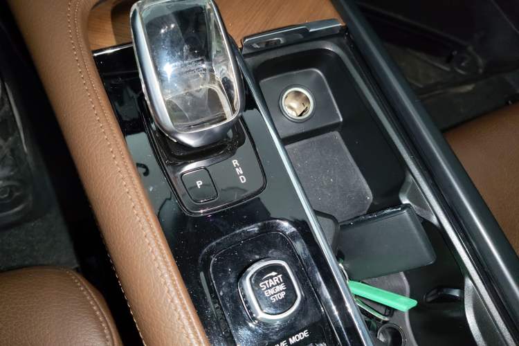 Used Volvo S90 2021 B5 Zhiyi Luxury Edition
