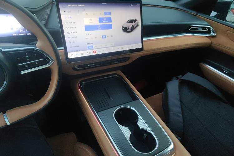 Used Mazda EZ-6 2024 Pure Electric 600 ZhiZun Edition
