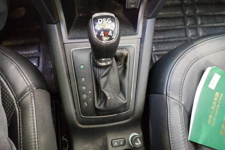 Used Skoda Yeti 2014 1.8TSI DSG All-Wheel Drive Edition