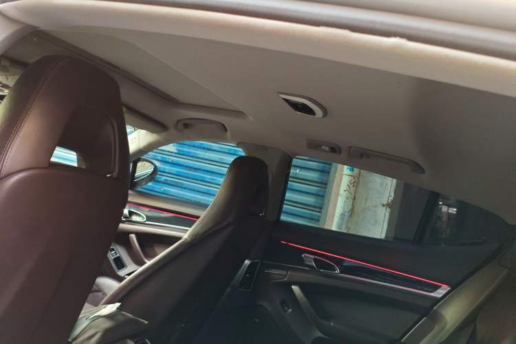 Used Porsche Panamera 2014 Panamera 4 3.0T
