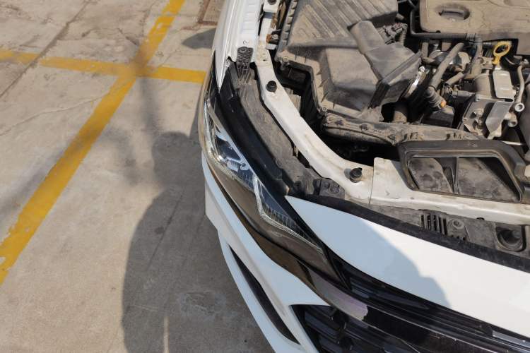 Used Chevrolet Monza 2020 Light Hybrid RS 330T Automatic Comfort Edition
