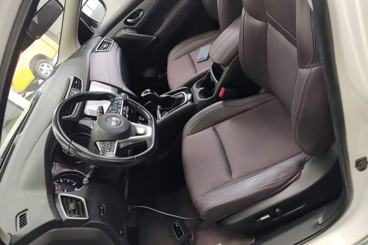 Used Nissan Qashqai 2019 2.0L CVT Luxury Edition Left Front Seat