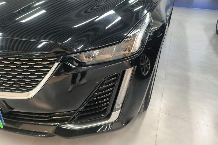 Used Cadillac CT5 2022 28T Luxury Version (Standard Edition)