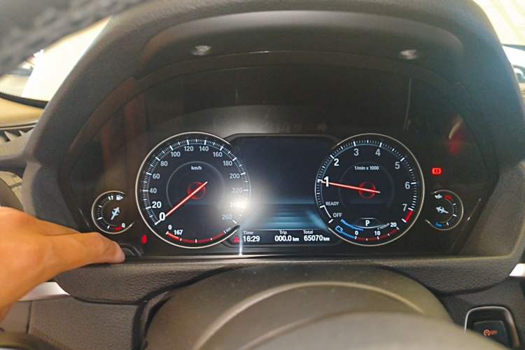 Used BMW 3 Series 2019 320Li M Sport Night Edition Instrument Cluster