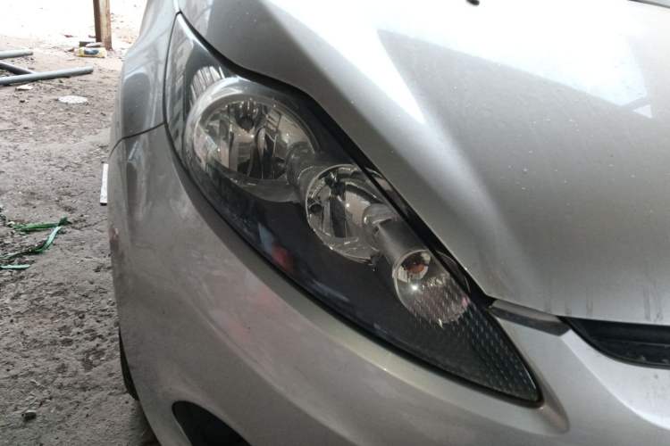 Used Ford Fiesta 2011 Sedan 1.5L Manual Fashion Edition