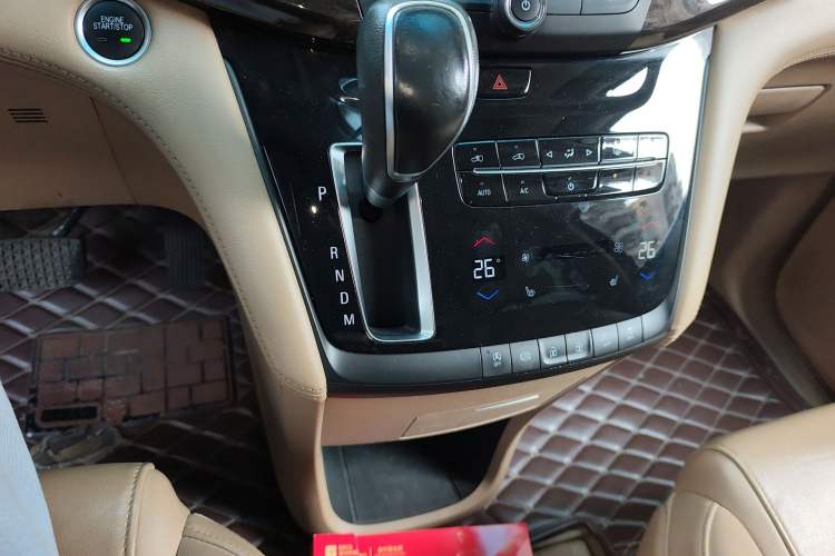 Used Buick GL8 2017 ES 28T Luxury Model China V Standard