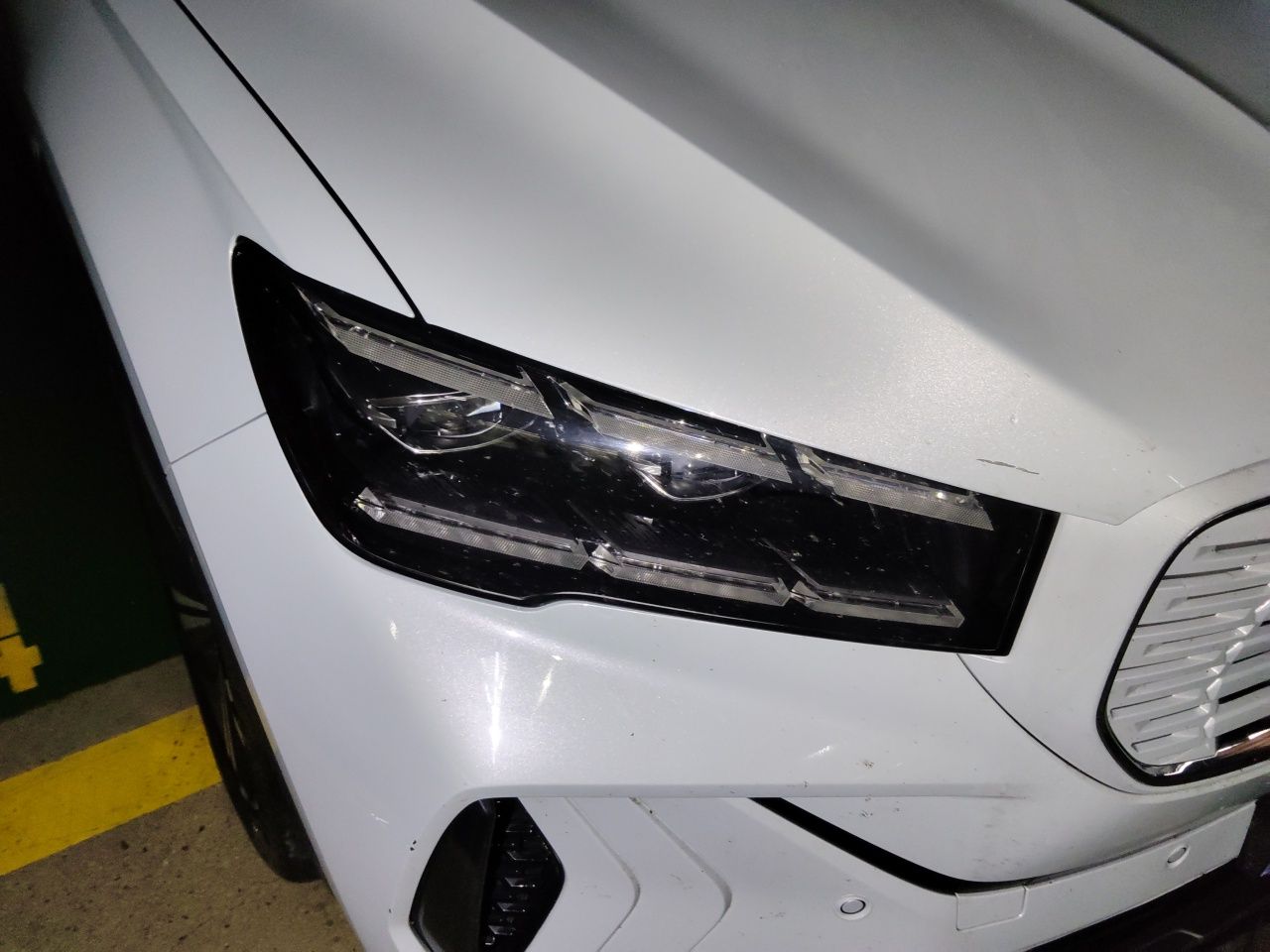 Geely Auto Monjaro L 2022 1.5T Leishen Hi·F Plug-in Hybrid Super Xun — снимка 7