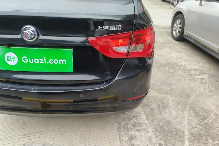 Used Buick GT 2016 15N Automatic Elite Edition