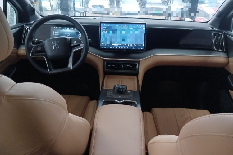 Used BYD Song L DM-i 2024 112 km Beyond Edition